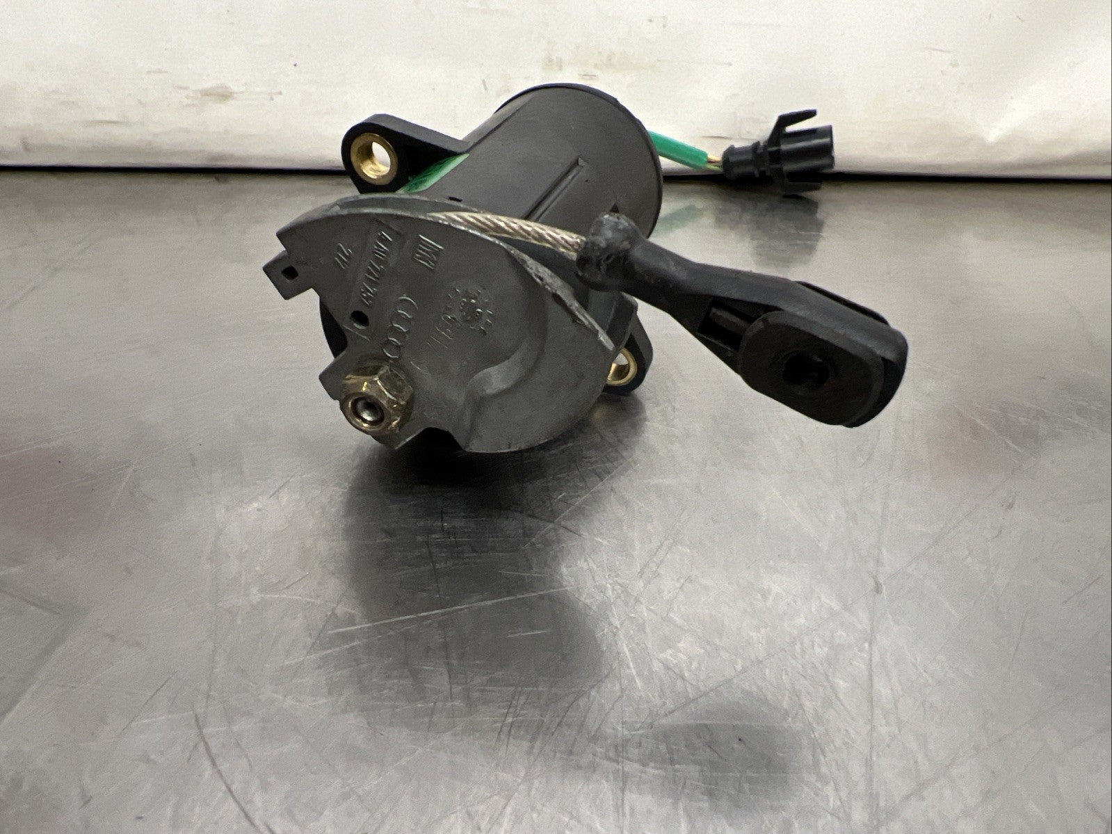 Seat Ibiza 6K sender for accelerator pedal position 021907475D Polo