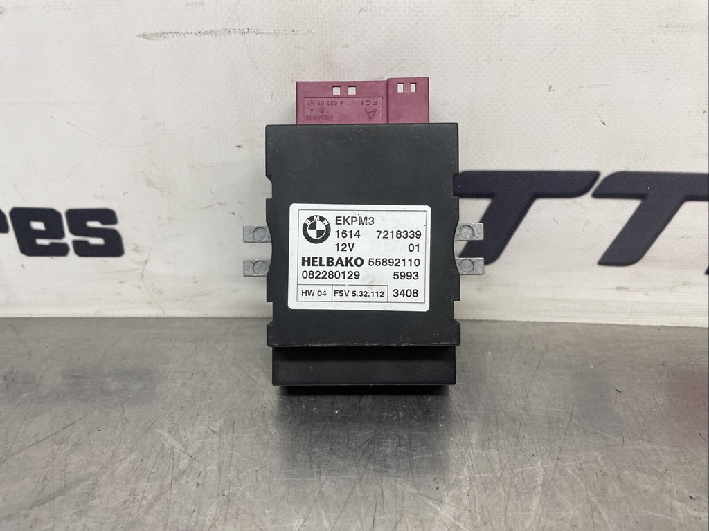  7276073 BMW Fuel Pump Control Module EKPM3 5  Series F11 F10