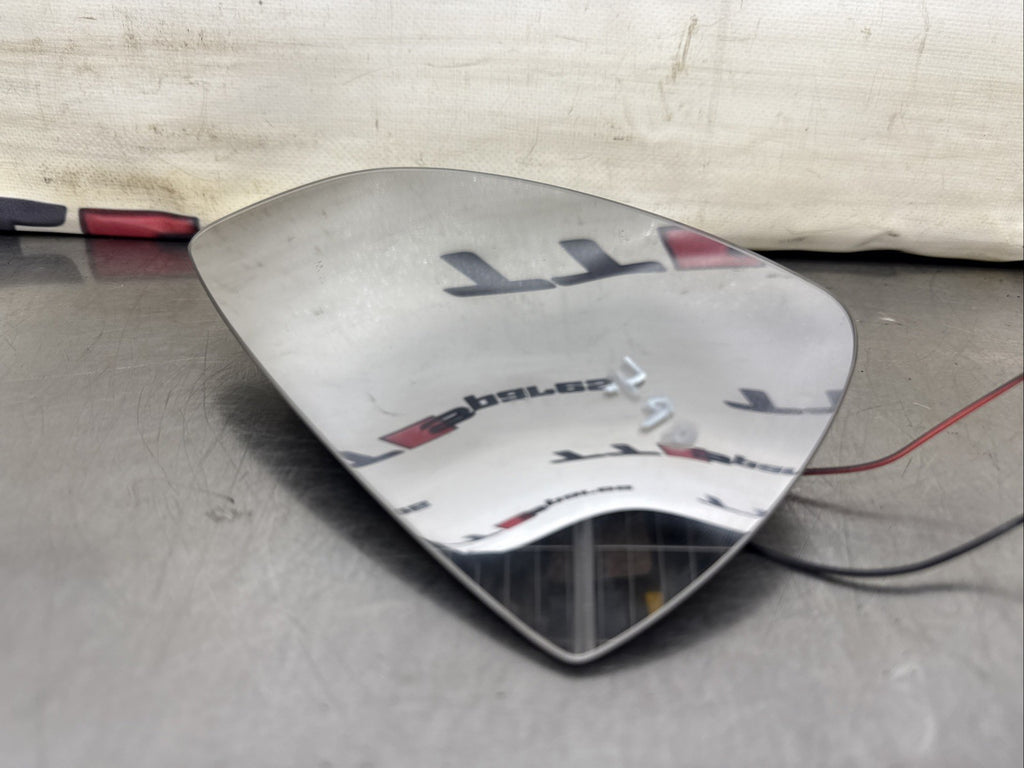 AUDI TT MK2 006-14 Genuine Left Door Glass Mirror 8J0857535D #1155