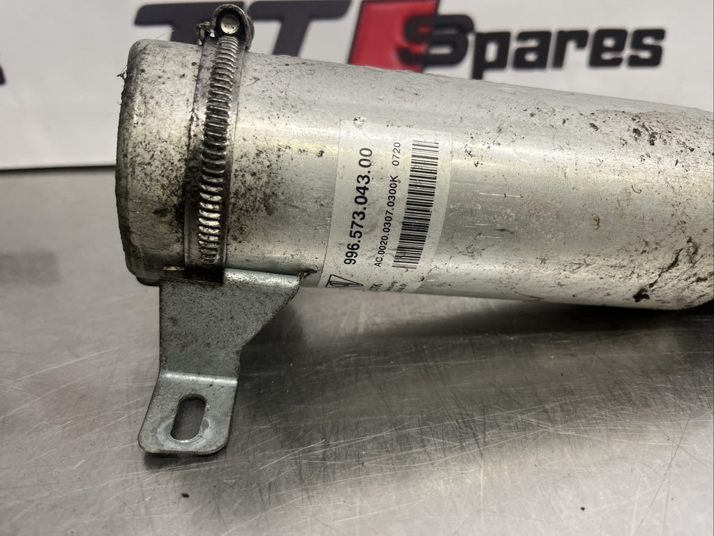 Porsche Boxster 987 A/C Receiver Drier Bottle P/n. 99657304300 DK06