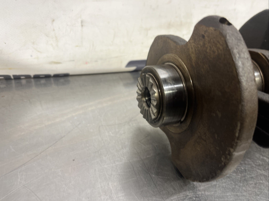 Crankshaft for Audi A5 8T3 Coupe 1.8 TFSI CDHB CDH 06HP