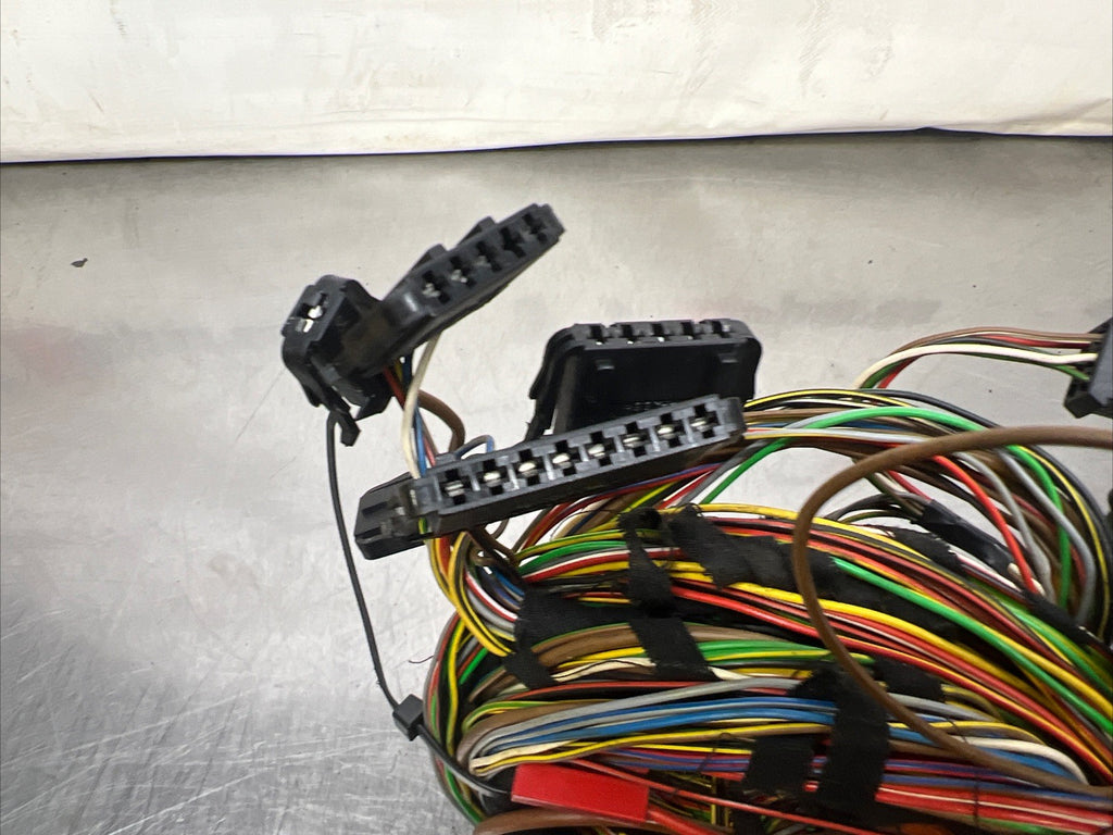 GOLF MK3 INTERIOR WIRING LOOM HARNESS 