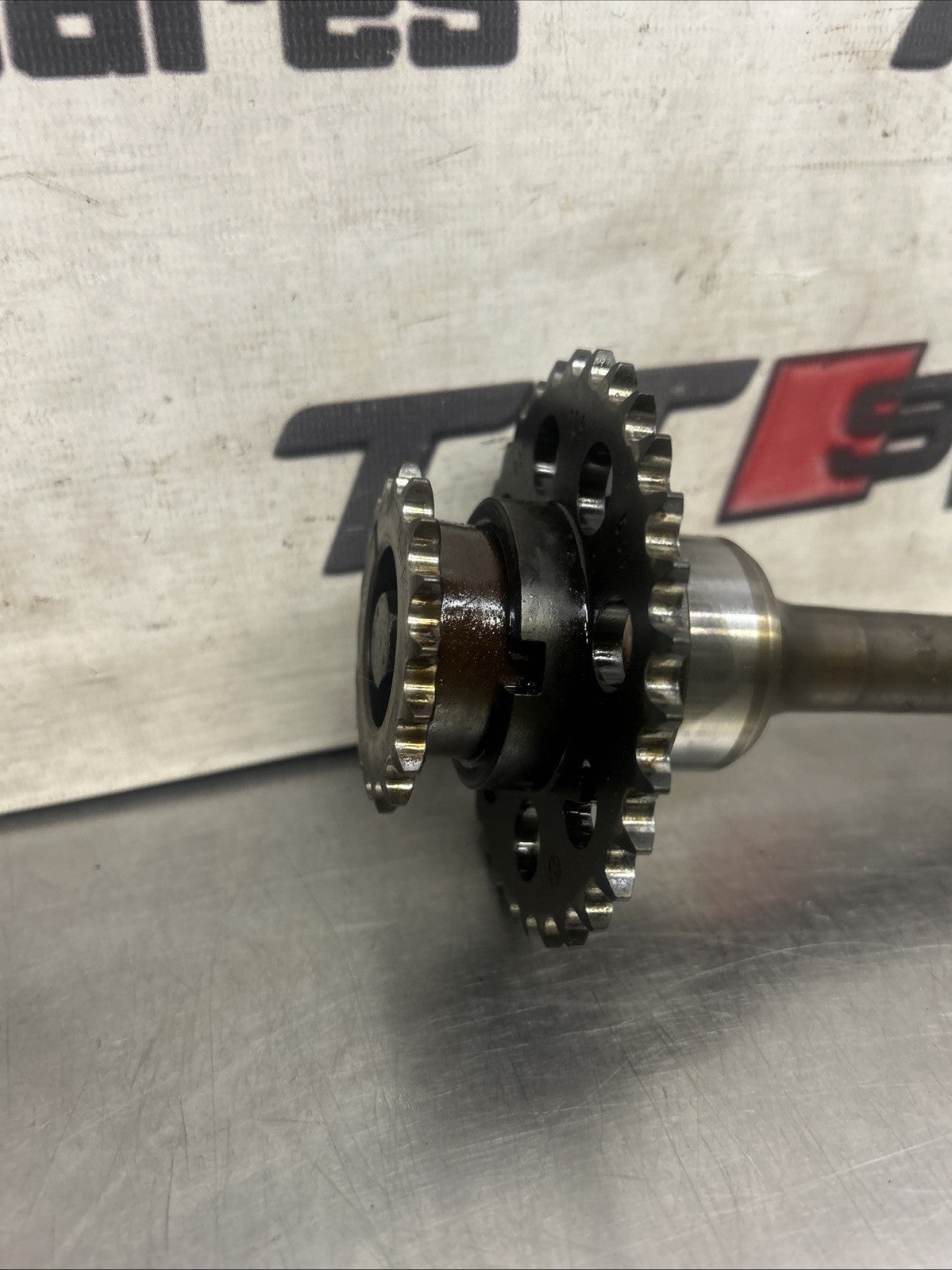 2004-2008 VW GOLF MK6 R32 BUB TIMING COMPENSATING BALANCE SHAFT 021115017