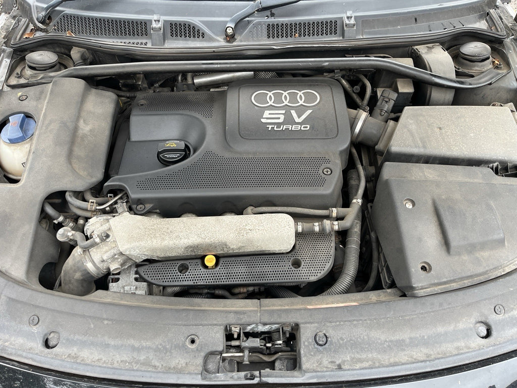 1.8t Aum Complete With Gearbox. Coversion Pedal Ecu Looms