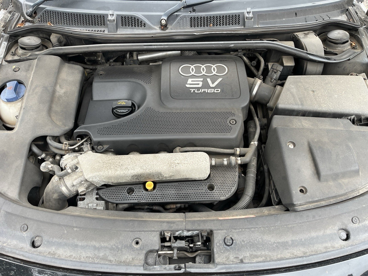 1.8t Aum Complete With Gearbox. Coversion Pedal Ecu Looms