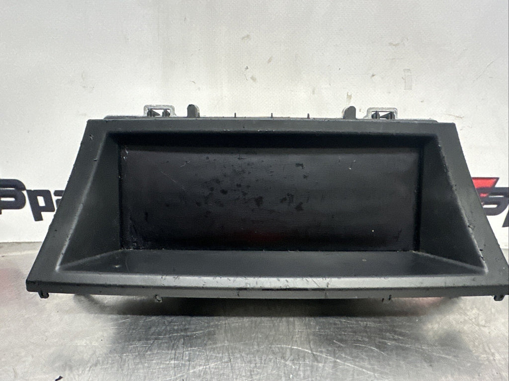 1138730 On-Board Monitor BMW X5 E70 X6 E71 Sat Nav System Screen 8,8" 