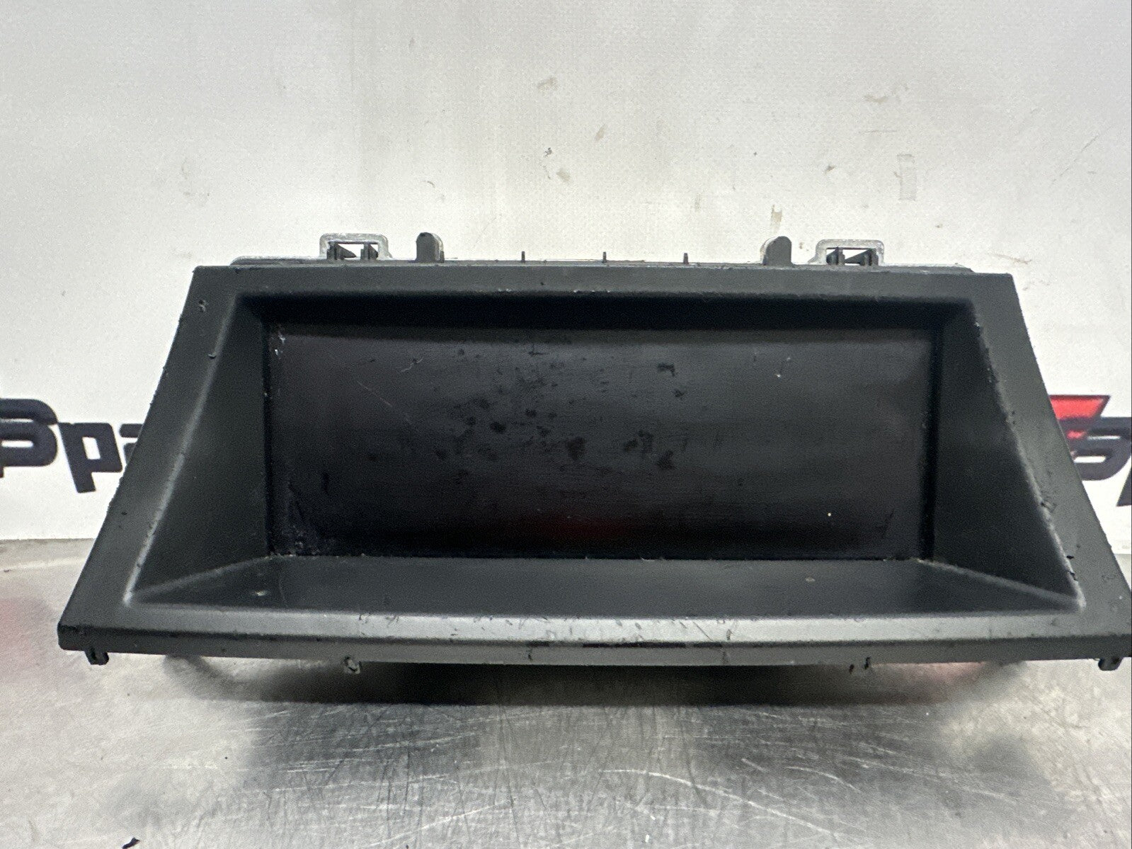 1138730 On-Board Monitor BMW X5 E70 X6 E71 Sat Nav System Screen 8,8" 
