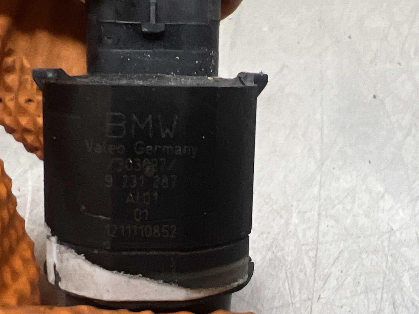 BMW E70 X5 E71 X6 1x Front or Rear PDC Parking Sensor White  9139866