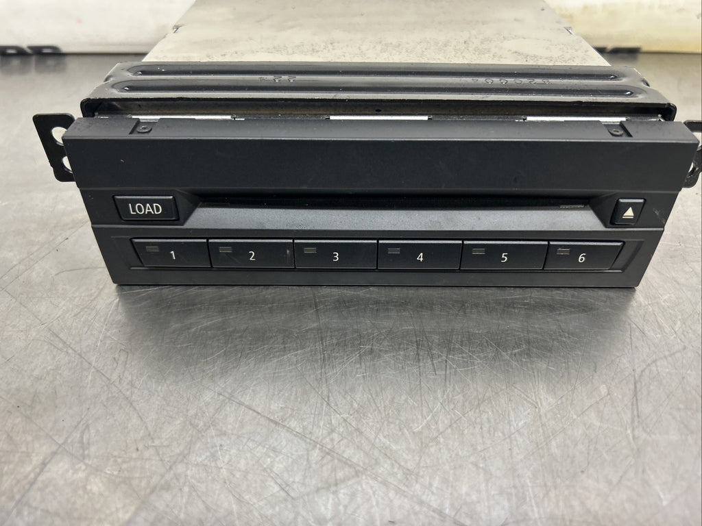 BMW X5 X6 Series E70 E71 Mini Cooper R55 R56 R57 6 Disc CD Changer 9151148