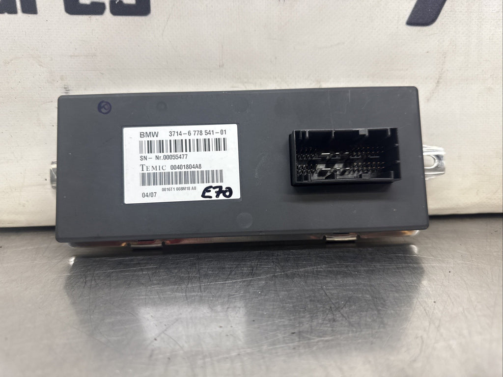 BMW E60 E61 E63 E64 E65 E66 E70 E71 X5 Dynamic Drive Control Module 6786139