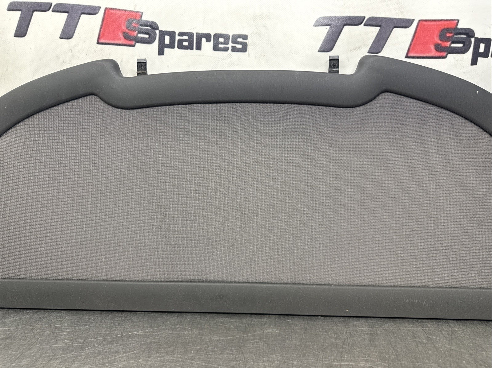 AUDI TT MK1 8N 225 180 REAR PARCEL SHELF LUGGAGE LOAD COVER BLACK 8N8867769C