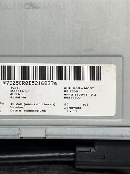 LAND ROVER RANGE ROVER SPORT L320 MODULE AH4218C941-AF