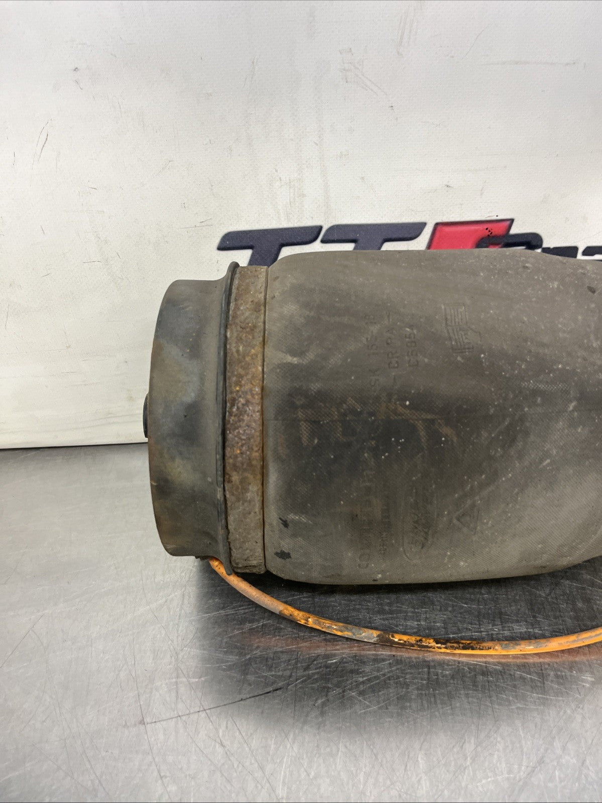 RKB500240 LAND RANGE ROVER SUSPENSION AIBAG LEFT SIDE REAR L322 MK3 2009 - 2013 