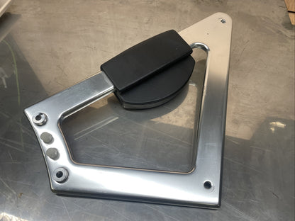 Audi TT Mk1 98-06 8N Interior Centre Console Grab Handle Knee Bars Pair