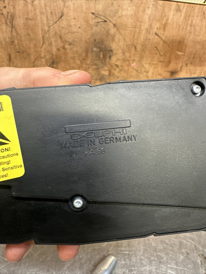 BMW 5 X5 X6 Series E60 E70 E71 Switch Seat Adjusting Front Right O/S 6950768