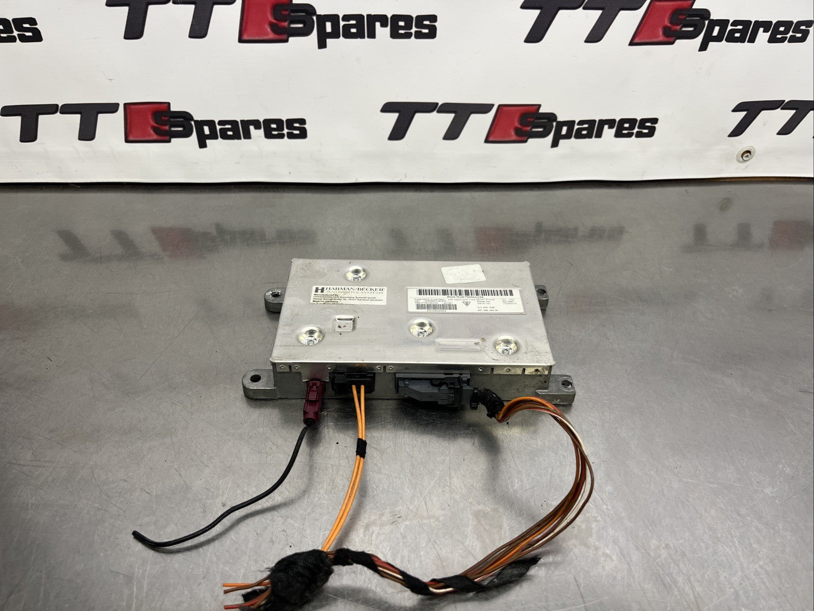 Porsche 997 Carrera Phone Module Porsche Cayman Phone Module Porsche 987 Phone
