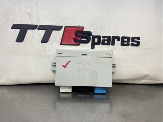 Range Rover L322 PDC Parking Distance Control Module ECU YWC000930