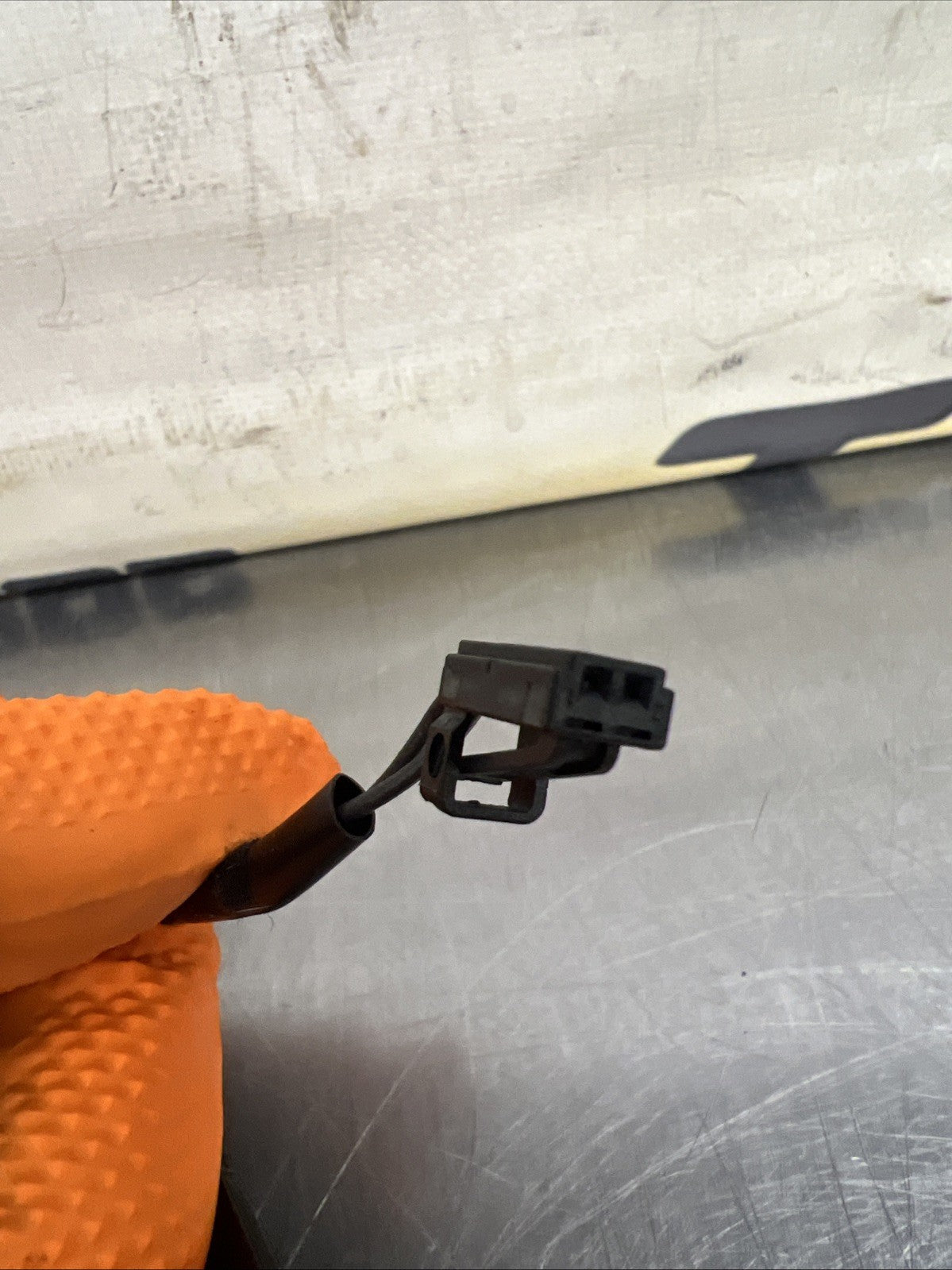 Audi TT MK2 Roadster Passenger Side Left Roof Latch Lock 8J7871443A 2007