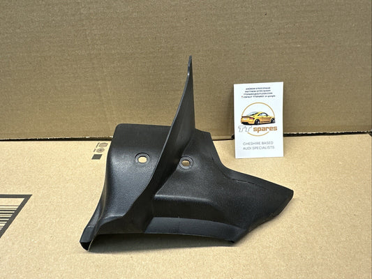 Audi TT Mk1 Quattro 2004 Passenger Side Outer A Pillar Cover Trim 8N0853171B
