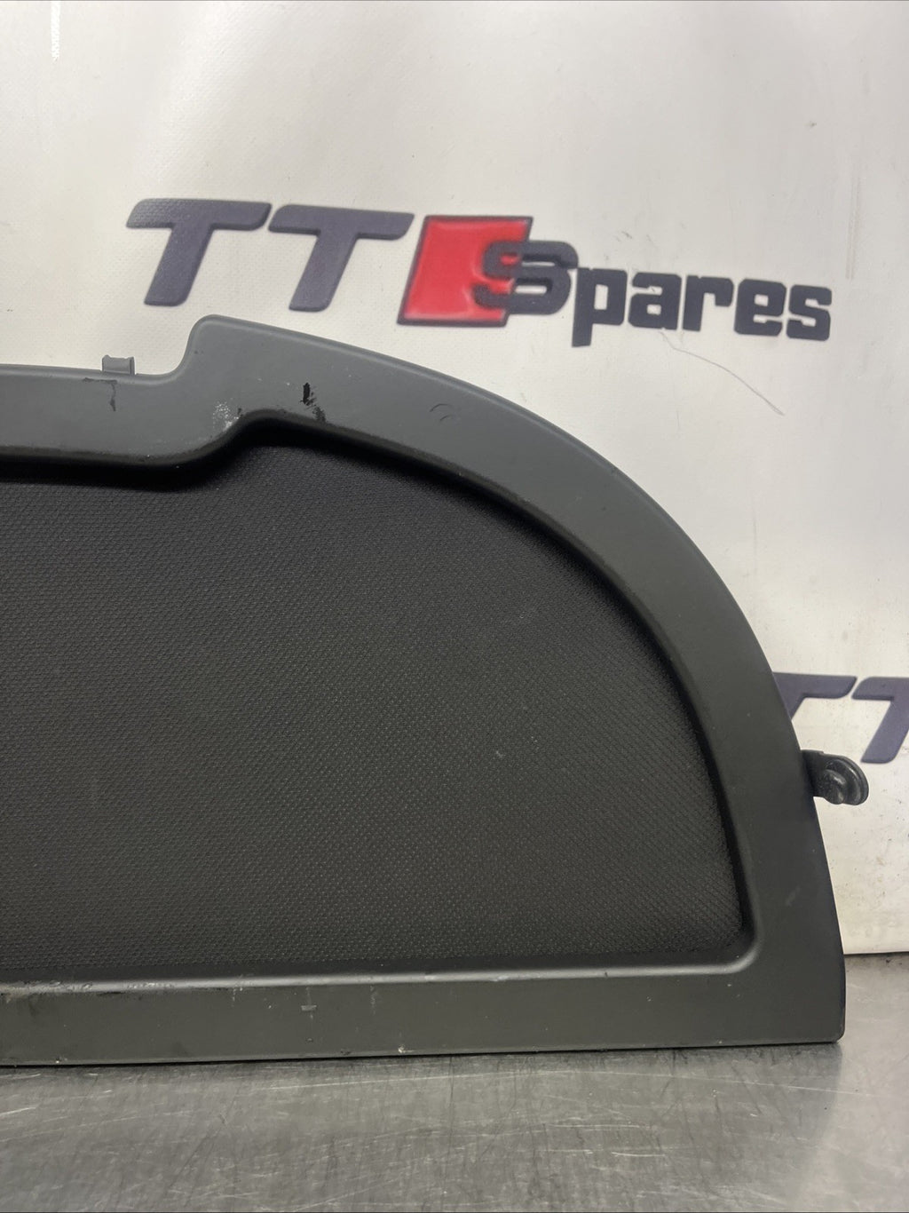 Audi TT Mk1 8N - Coupe, Black Parcel Shelf - Used