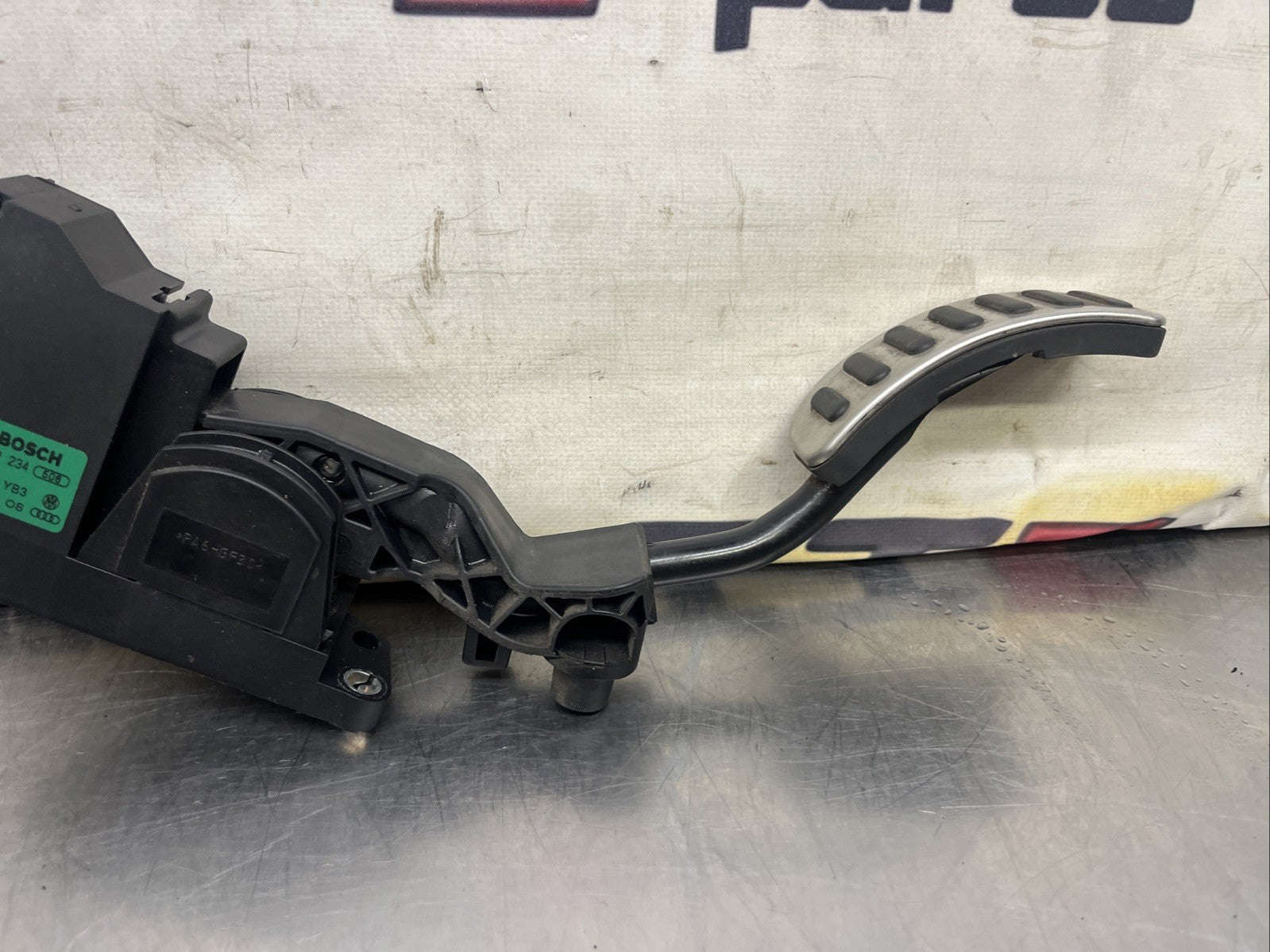 AUDI TT MK1 180 225 THROTTLE PEDAL ACCELERATOR PEDAL 8N2721503A S3 LEON CUPRA R