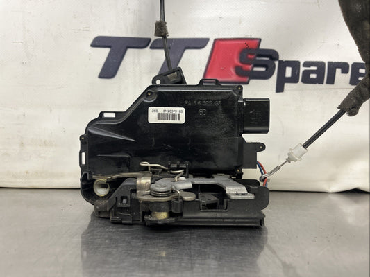 AUDI TT MK1 DRIVERS SIDE FRONT RIGHT DOOR LOCK LATCH MECHANISM