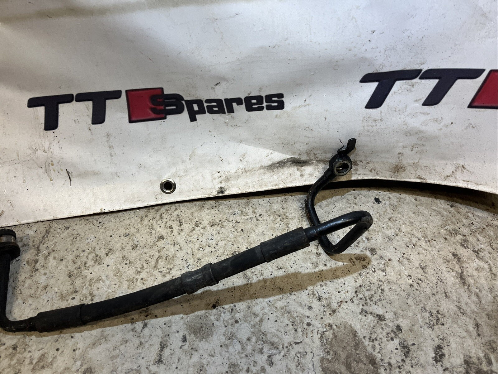 AUDI TT MK1 99-06  POWER STEERING PIPE HOSE PRESSURE 1.8t