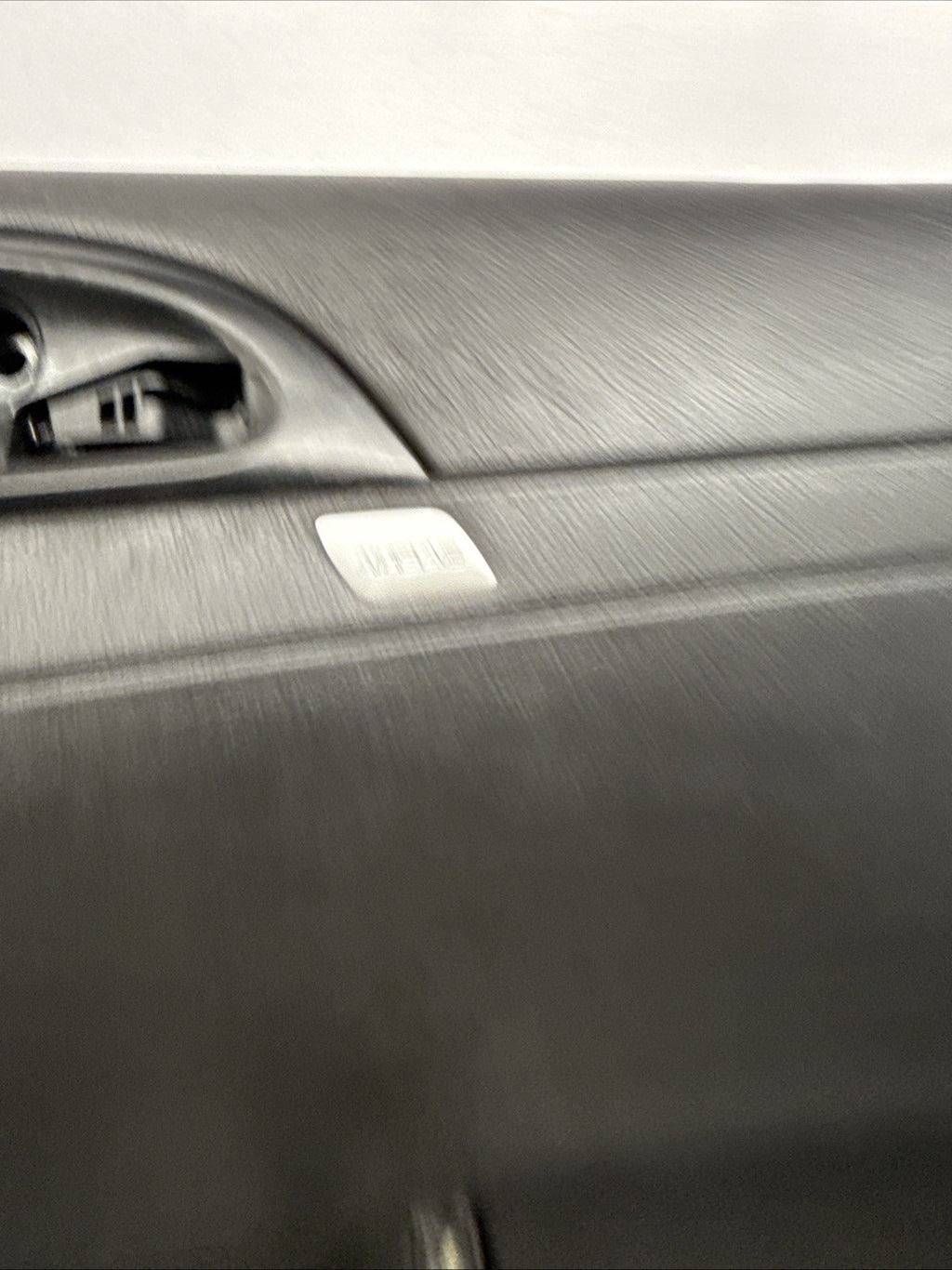 PORSCHE BOXSTER 987 MK2 O/S DRIVER SIDE RIGHT DOOR CARD 99755560201