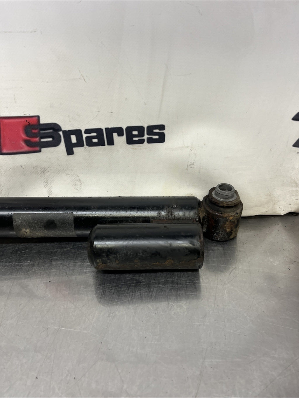LAND ROVER WESTMINSTER L322 4.4D REAR RIGHT DRIVER SHOCK ABSROBER SUSPENSION