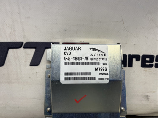 RANGE ROVER L322 4.4d Air Suspension Control Module AH42-18B008-AH