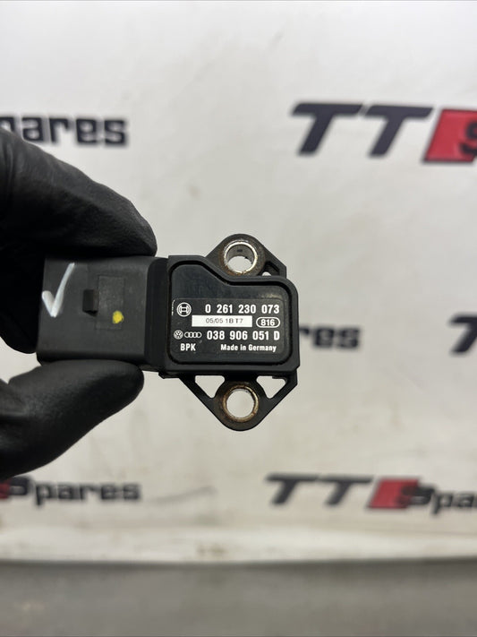 AUDI TT QUATTRO 1998-2006 AIR PRESSURE SENSOR 0261230073