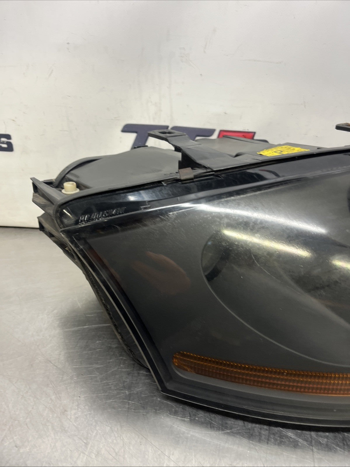 Audi TT 8N MK1 Xenon Genuine Front Headlight O/S Right Driver Side 8N0941004BF