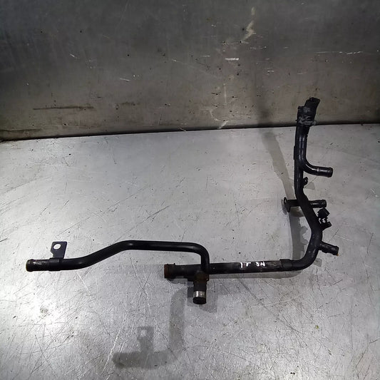 Audi TT Mk1 8N 1998-2006 Engine Water Coolant Metal Hose Pipe 06A121065A