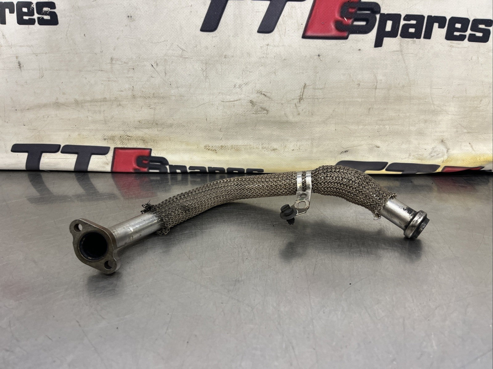 2008 LAND ROVER RANGE ROVER TDV6 2.7 DIESEL EGR PIPE HOSE 4R8Q-9H449
