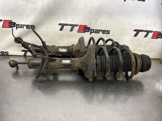 2003 AUDI TT 8N 1.8T FRONT SUSPENSION SHOCK ABSORBERS SET   PAIR 8N0413031K