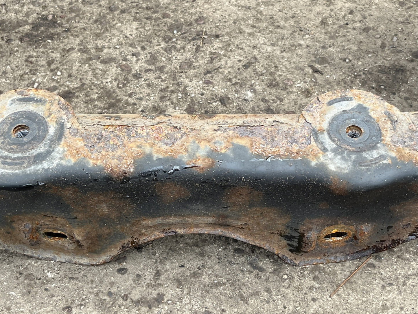 AUDI TTS 8J9 Rear Subframe 5N0505315M 8J7505235B 2.0 Petrol 200kw 2008 Genuine