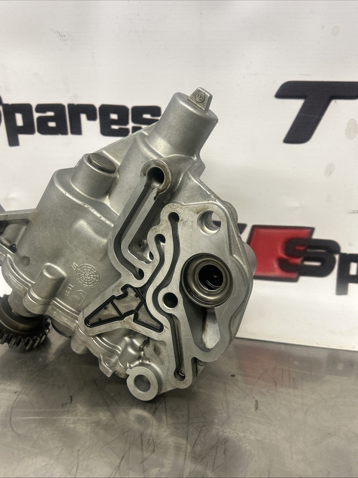 2016 AUDI A3 OIL PUMP 2.0 PETROL CJXC 06H115107BF