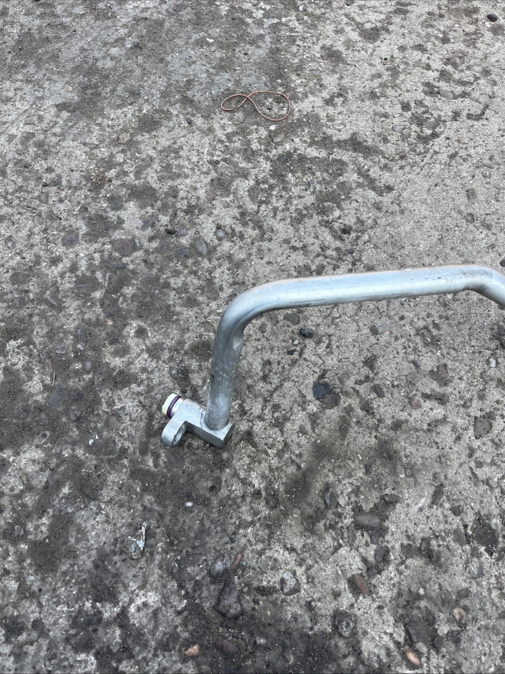 BH42 19N602BB Range Rover Air Con Conditioning Pipe L322  2010 to 2013