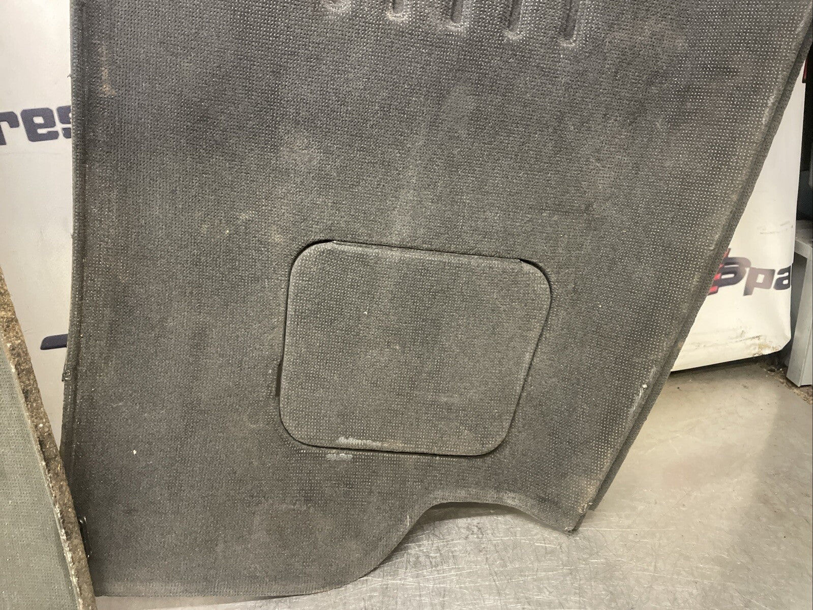 Audi TT 8N Coupe Black Soul 8N Trim Panel 8n8863879b. 8n8863880b