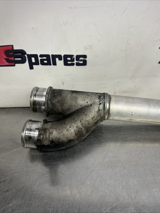 VW  TOUAREG 7L AUDI Q7 4L 2010- 3.0 TDI CRC CJM INTERCOOLER PIPE TUBE 059145834D