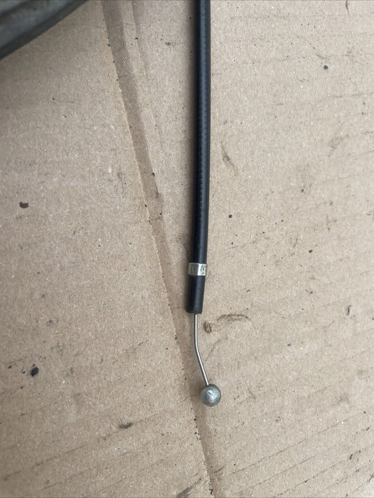 Audi  S6 A6 4F C6 Bonnet Release Cable Right Hand Drive Only 4F2823531B
