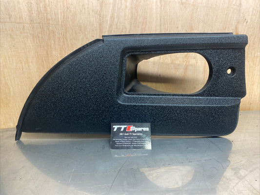 Audi TT 225 BAM APX Coolant Expansion Tank Engine Bay Trim Cover 8N0103926C