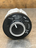 7L6941435R 2007 VOLKSWAGEN TOUAREG  7L MK1 DIFF DIFFERENTIAL LOCK CONTROL SWITCH