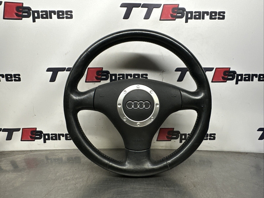 Audi TT Mk1 8N 1998-2006 Steering Wheel inc Centre Horn Button Press
