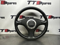 Audi TT Mk1 8N 1998-2006 Steering Wheel inc Centre Horn Button Press
