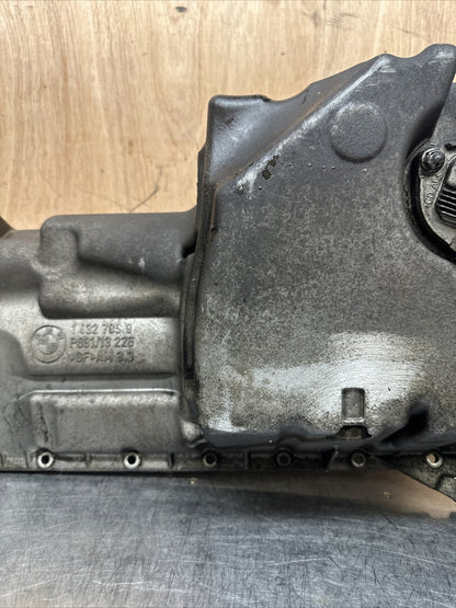 BMW 3 SERIES M54 E46 2001-2005 3.0 PETROL ENGINE OIL SUMP 14327059