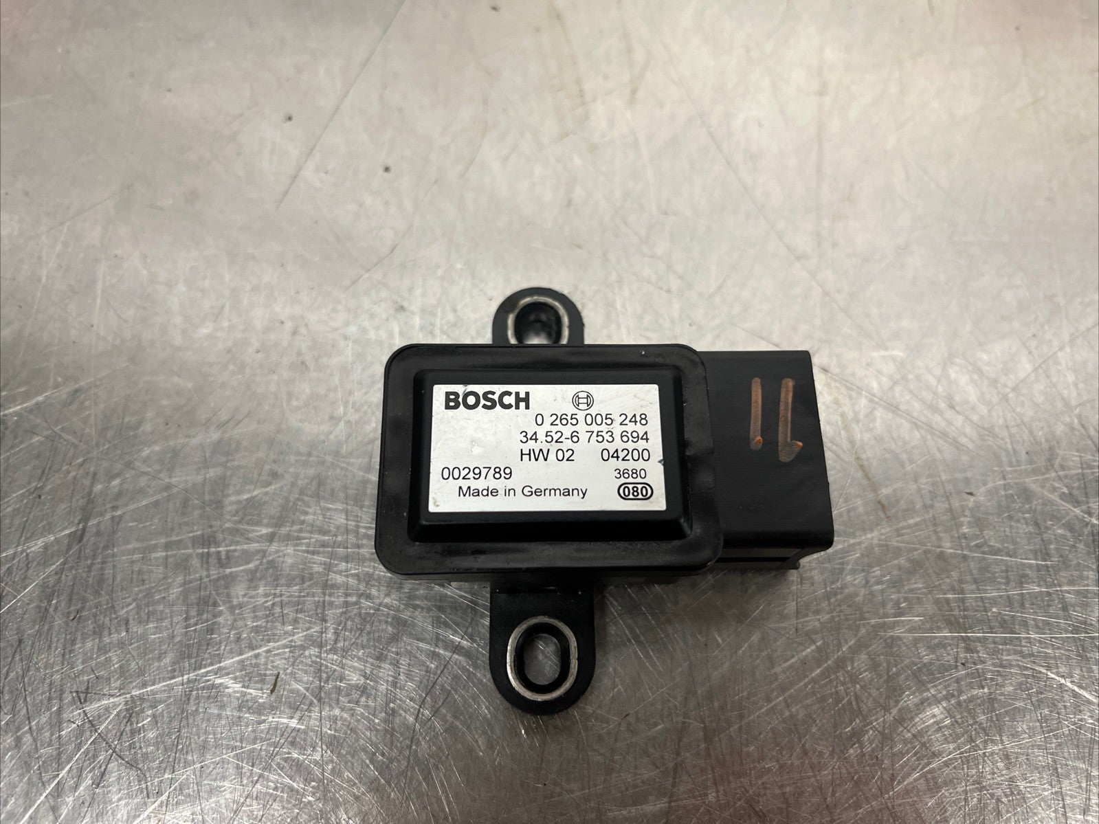 BMW Speed Sensor E46 E39 3 5 SERIES E53 X5 DSC 34526753694