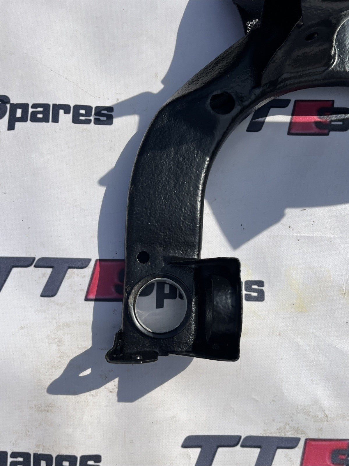 Audi TT MK1 Genuine OEM Rear Cradle Refurbished POWDER COATED QS V6