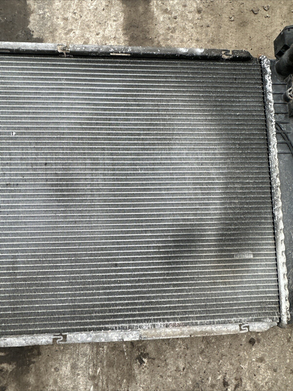  4F0121251AC AUDI S6 A6 C6 2.0 DIESEL COOLANT RADIATOR 2010
