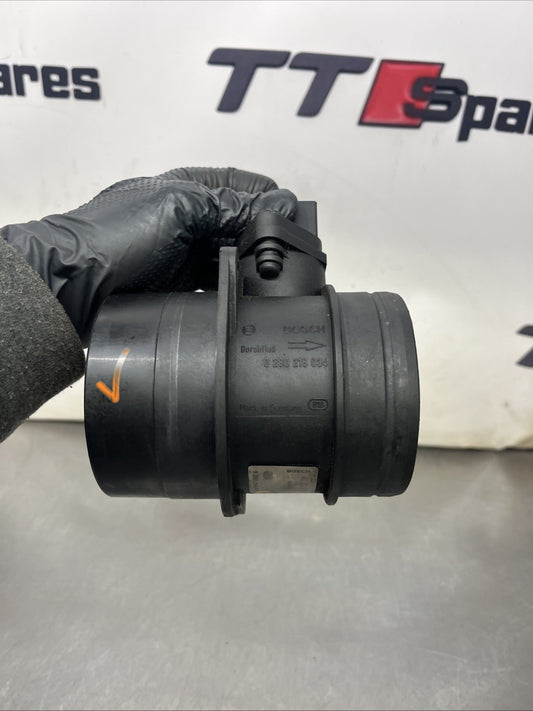 Air Mass Sensor 0280218381 Bosch Flow Meter 06A906461E HFM7R5 Quality Guaranteed
